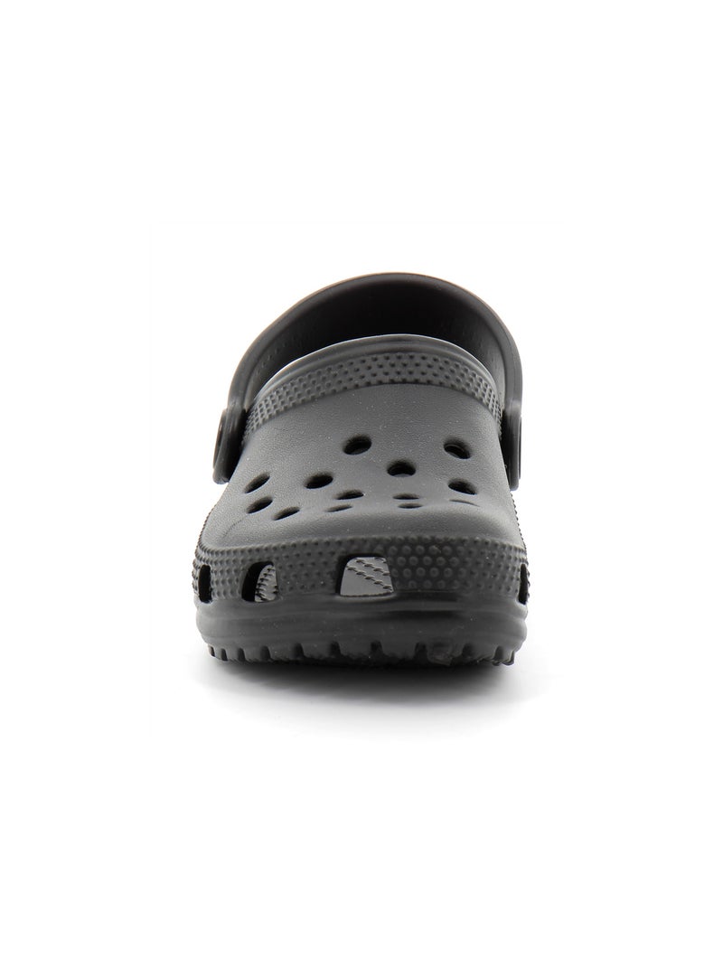Tongs en Plastique Crocs Noir - Kiabi