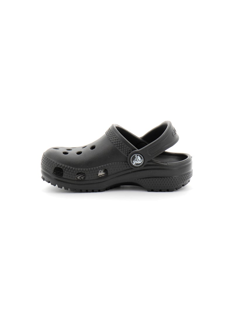 Tongs en Plastique Crocs Noir - Kiabi