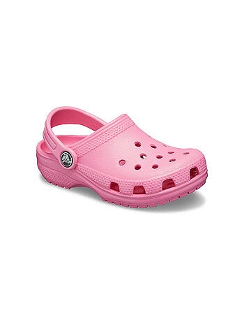 Tongs en Plastique Crocs