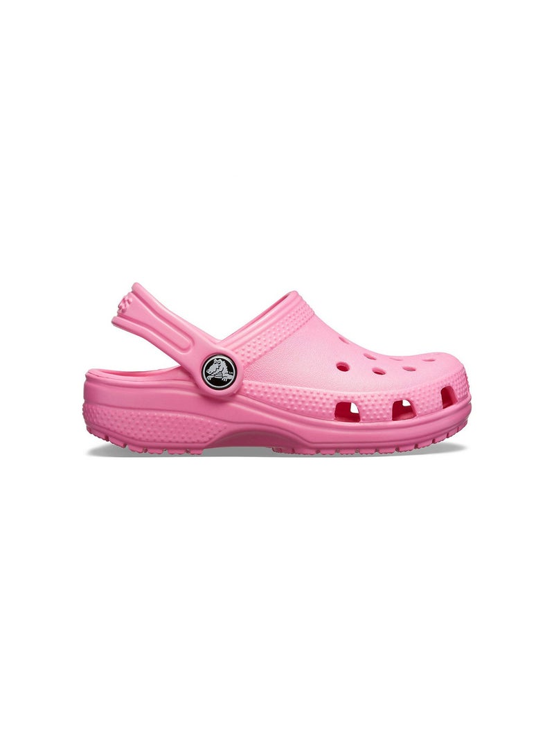 Tongs en Plastique Crocs Rose - Kiabi