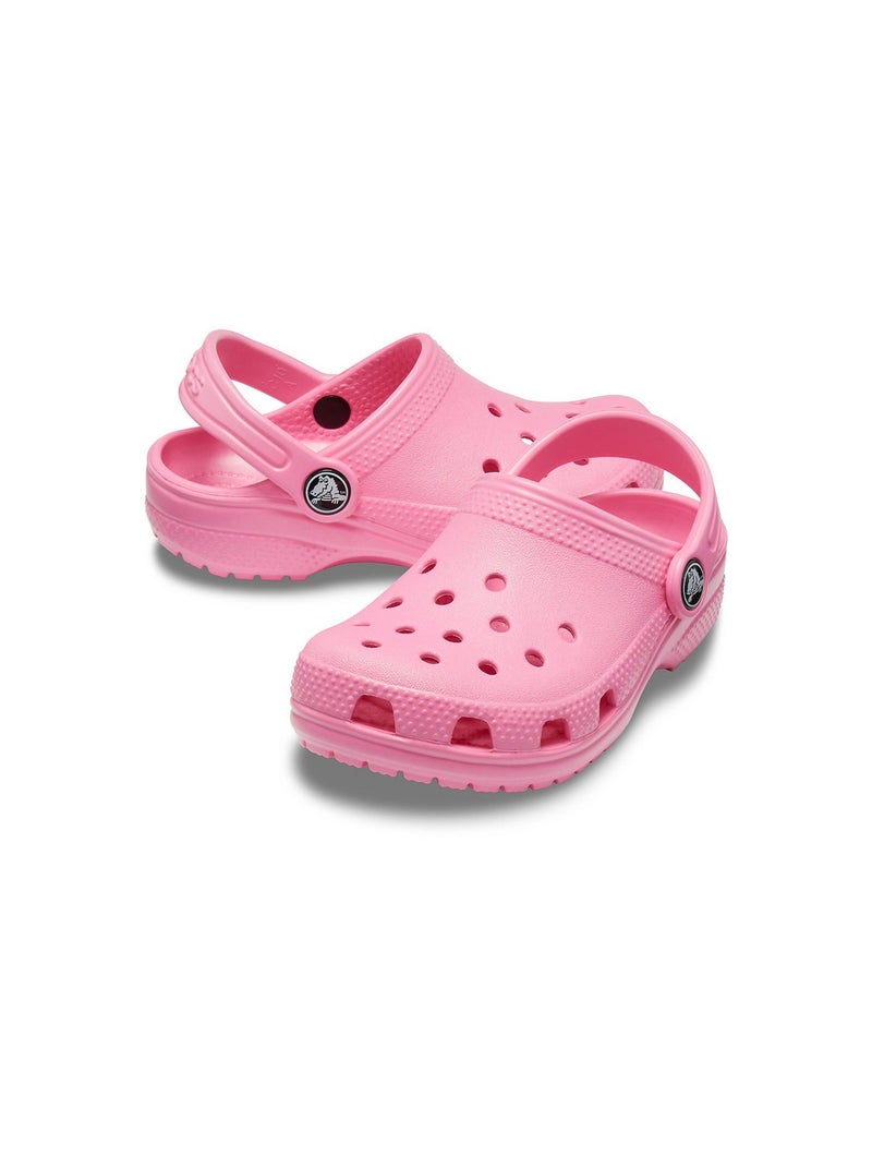 Tongs en Plastique Crocs Rose - Kiabi
