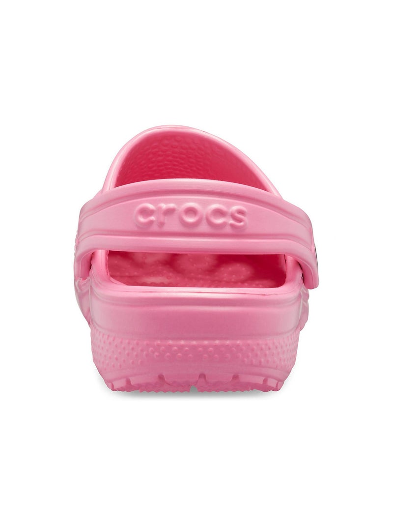 Tongs en Plastique Crocs Rose - Kiabi