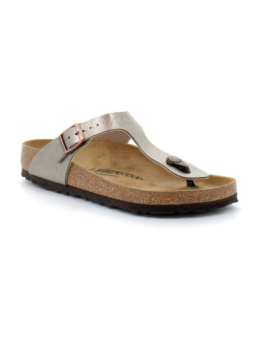 Tongs en Synthétique Birkenstock - Kiabi