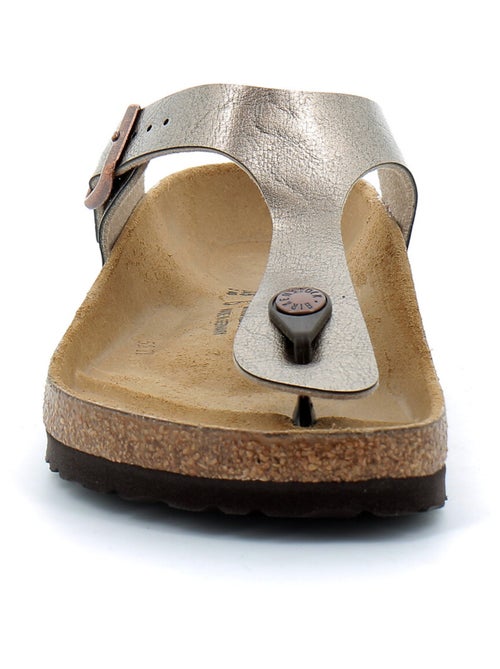 Tongs en Synthétique Birkenstock - Kiabi