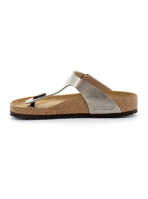 Tongs en Synthétique Birkenstock - Kiabi