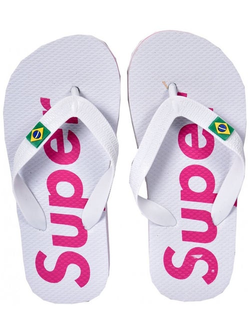 Tongs Enfant Fantaisie - Kiabi