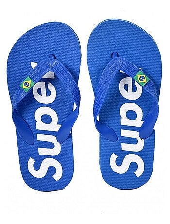 Tongs Enfant Fantaisie