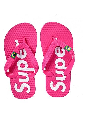 Tongs Enfant Fantaisie