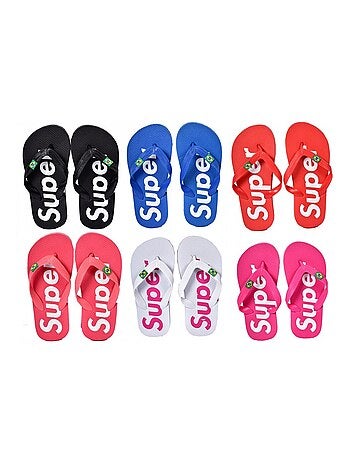 Tongs Enfant Fantaisie