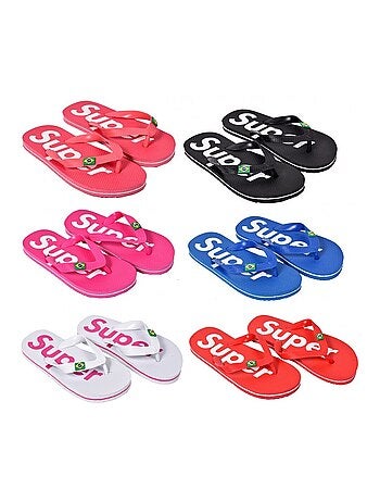 Tongs Enfant Fantaisie