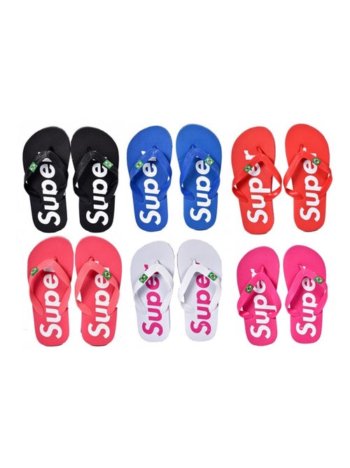 Tongs Enfant Fantaisie - Kiabi