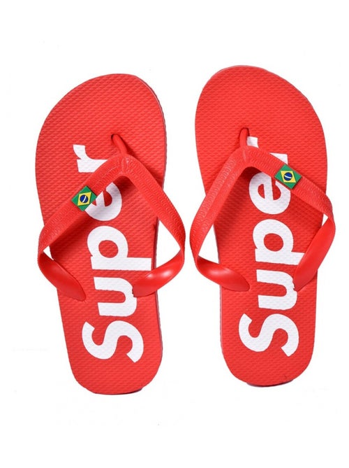 Tongs Enfant Fantaisie - Kiabi