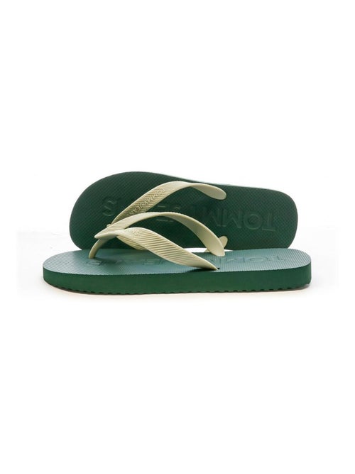 Tongs es Homme Tommy Hilfiger Tjm Beach - Kiabi