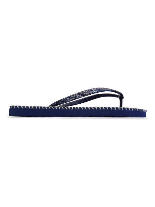 Tongs Espargatas pour femme avec semelle en gomme - Kiabi