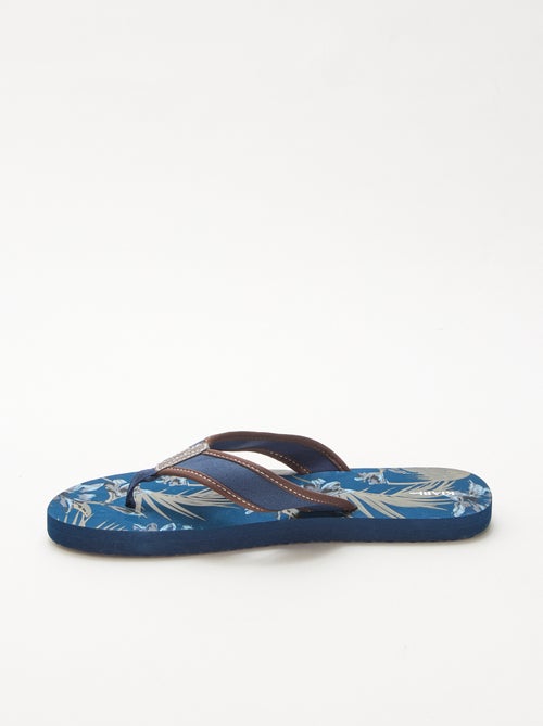 Tongs fantaisies - Kiabi