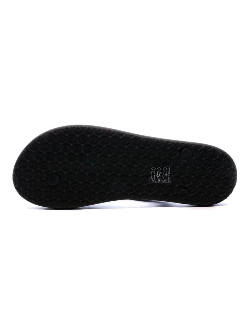 Tongs Femme Arena Noir - Kiabi