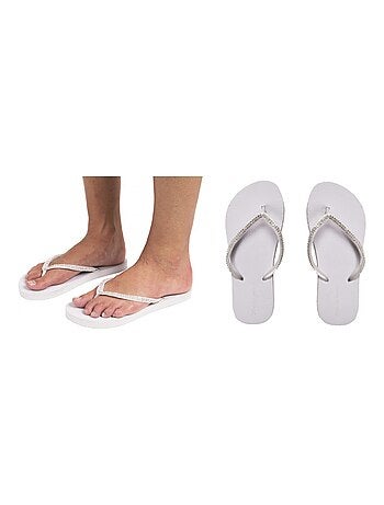 Tongs Femme