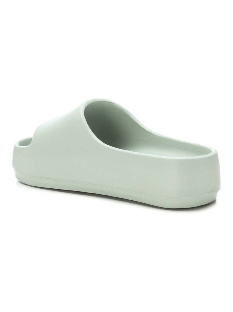 Tongs femme Bleu azur - Kiabi