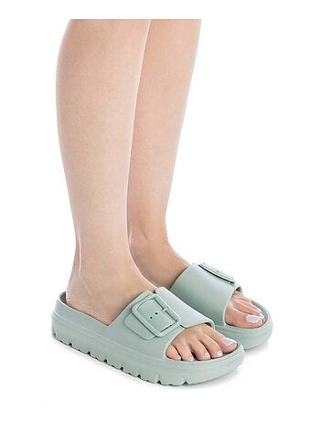 Tongs femme