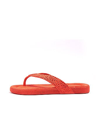 Tongs femme Brasileras semelle en gomme