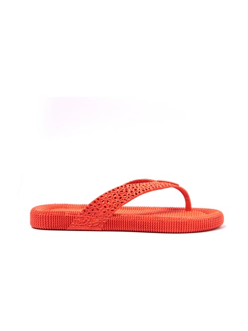 Tongs femme Brasileras semelle en gomme - Kiabi