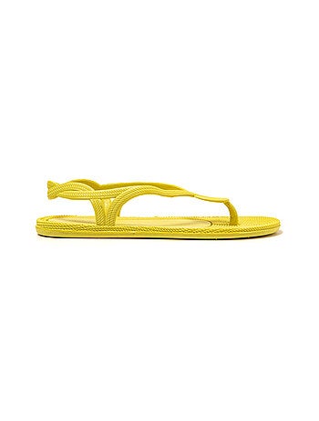 Tongs femme Brasileras semelle en gomme
