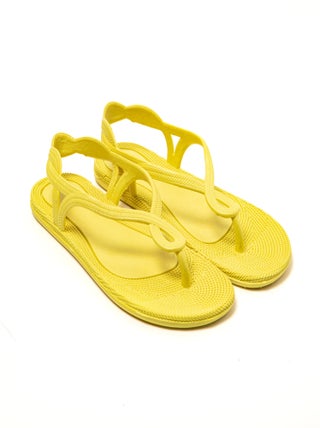 Tongs femme Brasileras semelle en gomme