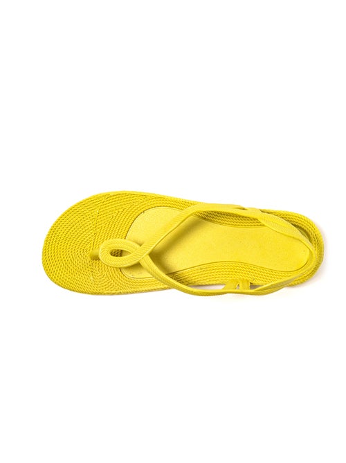 Tongs femme Brasileras semelle en gomme - Kiabi