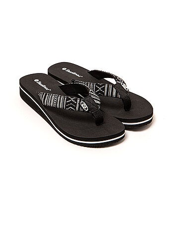 Tongs femme brasileras semelle en gomme