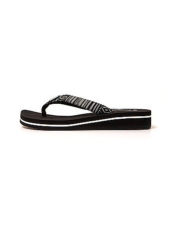 Tongs femme brasileras semelle en gomme