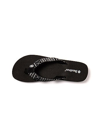 Tongs femme brasileras semelle en gomme
