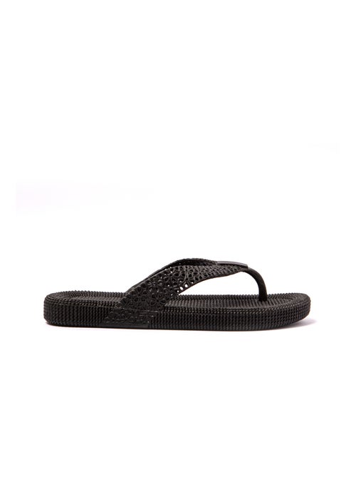 Tongs femme Brasileras semelle en gomme - Kiabi