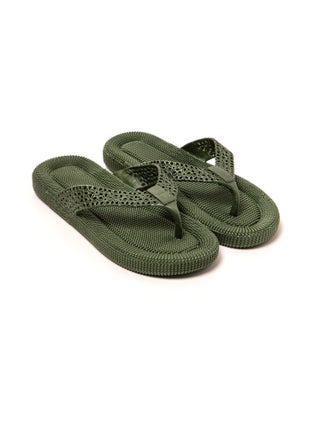 Tongs femme Brasileras semelle en gomme