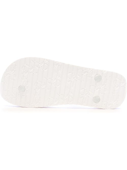 Tongs Femme Calvin Klein Jeans - Kiabi Tongs Femme Calvin Klein Jeans - Kiabi