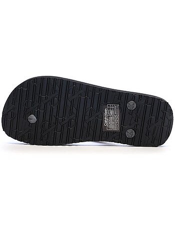 Tongs femme calvin klein jeans