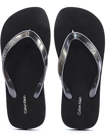 Tongs femme calvin klein jeans