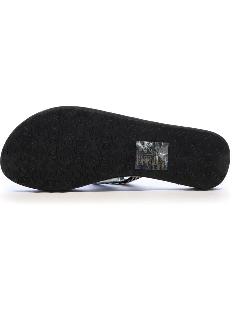 Tongs Femme Cool Shoe Noir - Kiabi
