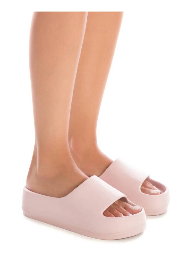 Tongs femme Crème - Kiabi