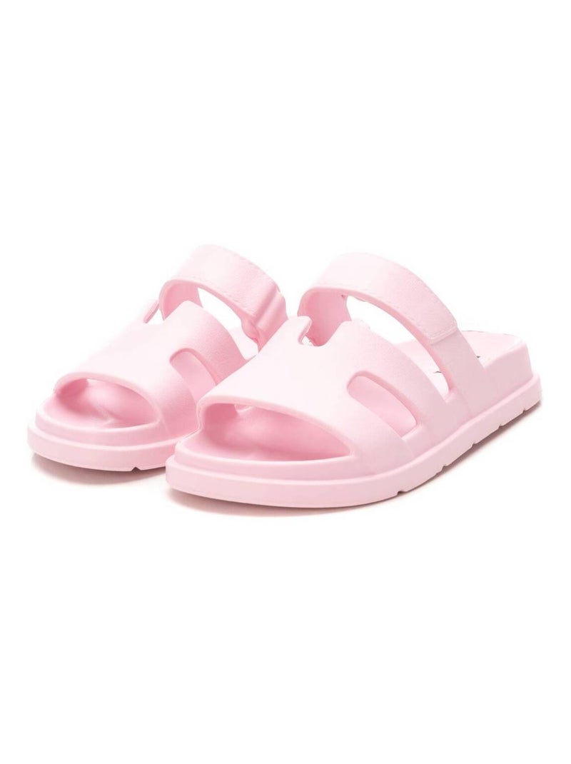 Tongs femme Crème - Kiabi