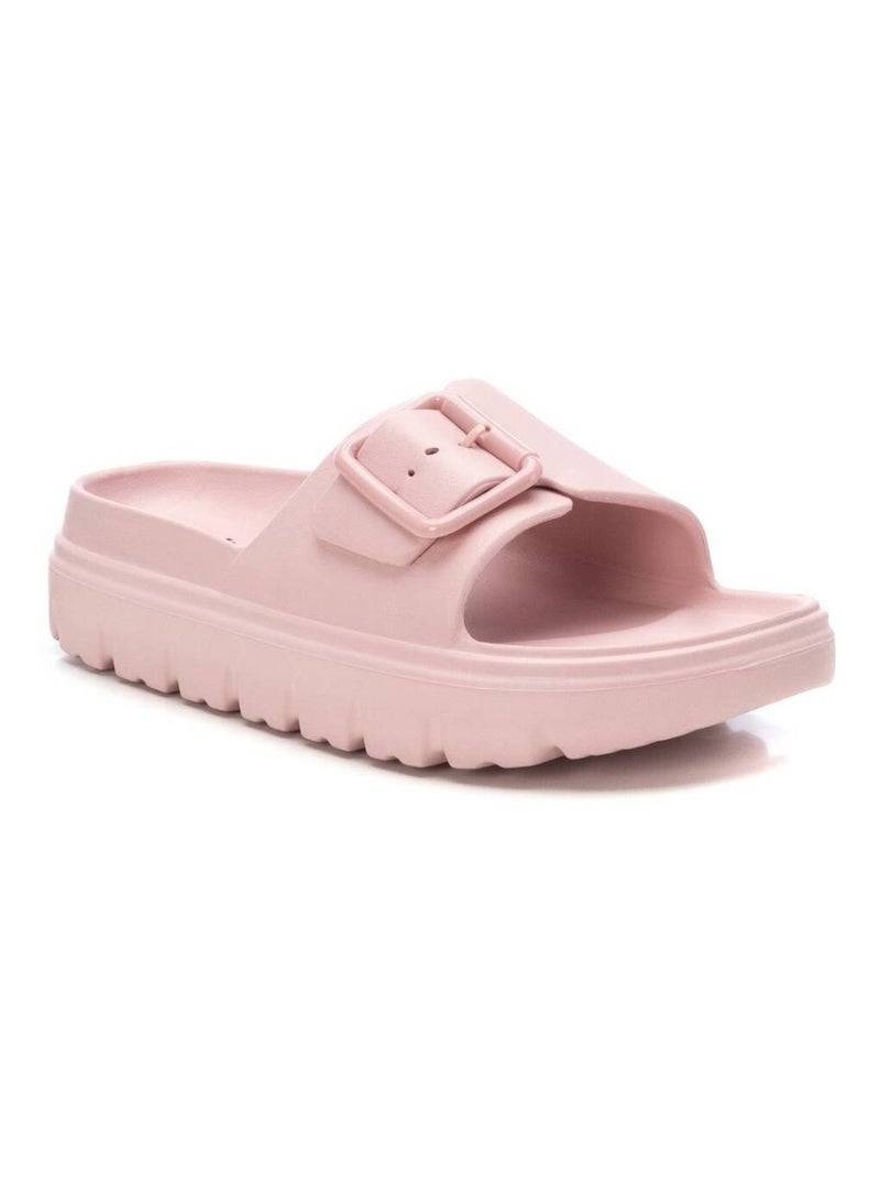 Tongs femme Crème - Kiabi