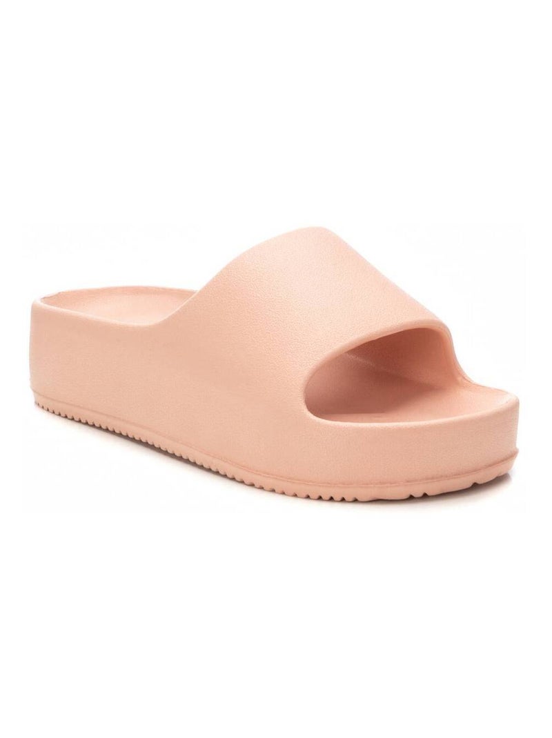 Tongs femme Cr?me - Kiabi