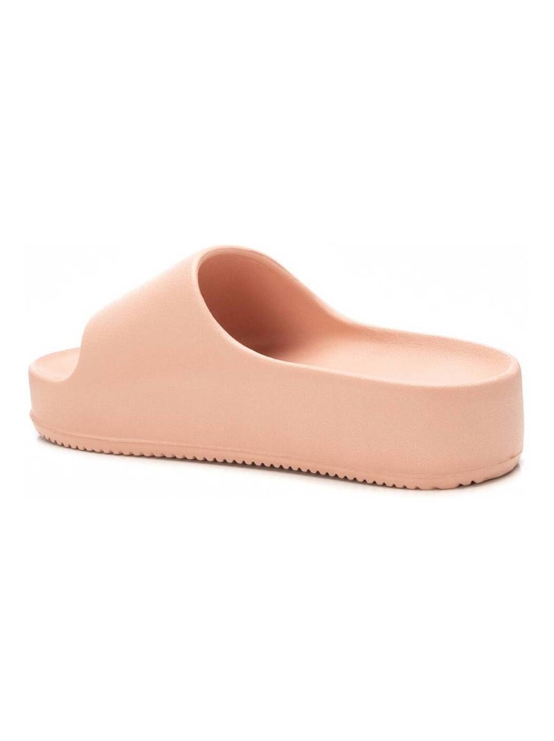 Tongs femme Cr?me - Kiabi