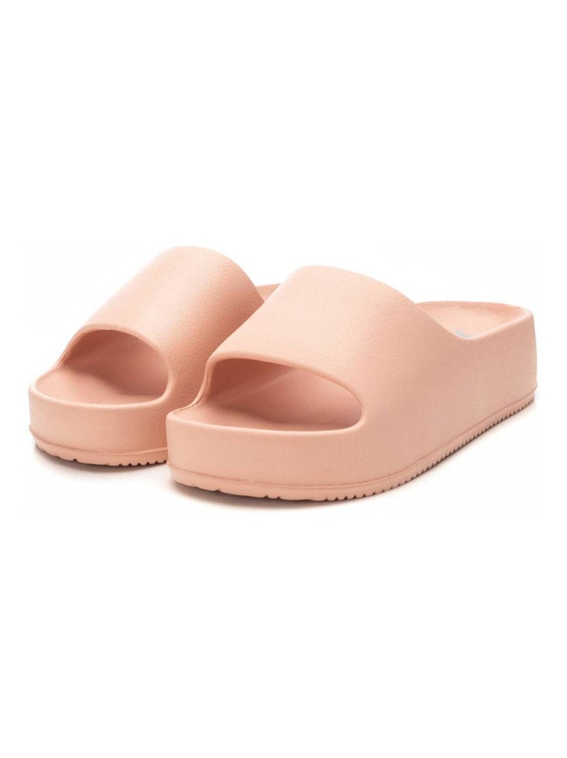 Tongs femme Cr?me - Kiabi