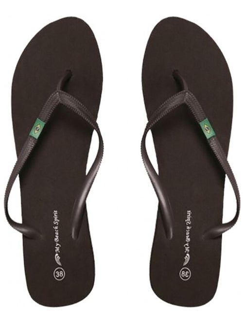 Tongs Femme - Kiabi
