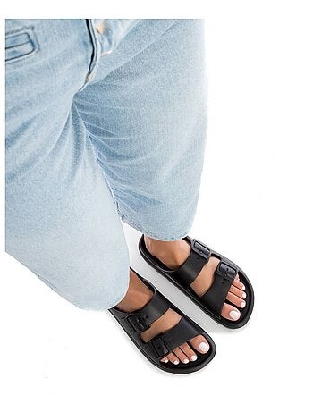 Tongs femme