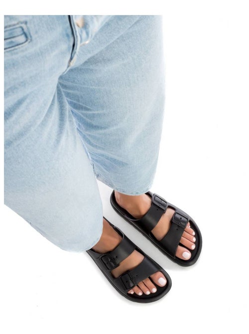 Tongs femme - Kiabi