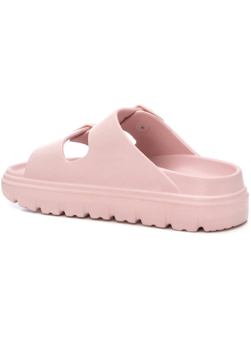 Tongs femme Nude - Kiabi