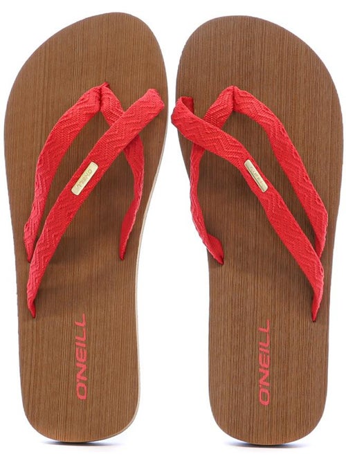 Tongs Femme O'Neill - Kiabi Tongs Femme O'Neill - Kiabi