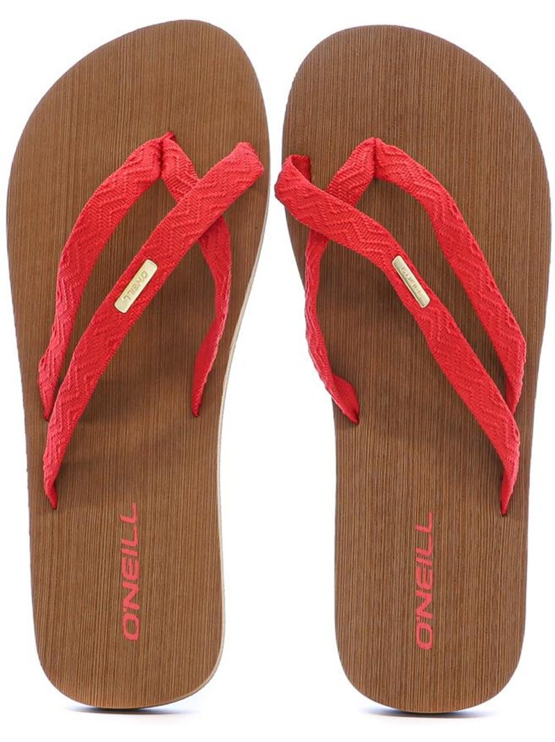 Tongs Femme O'Neill Rose - Kiabi