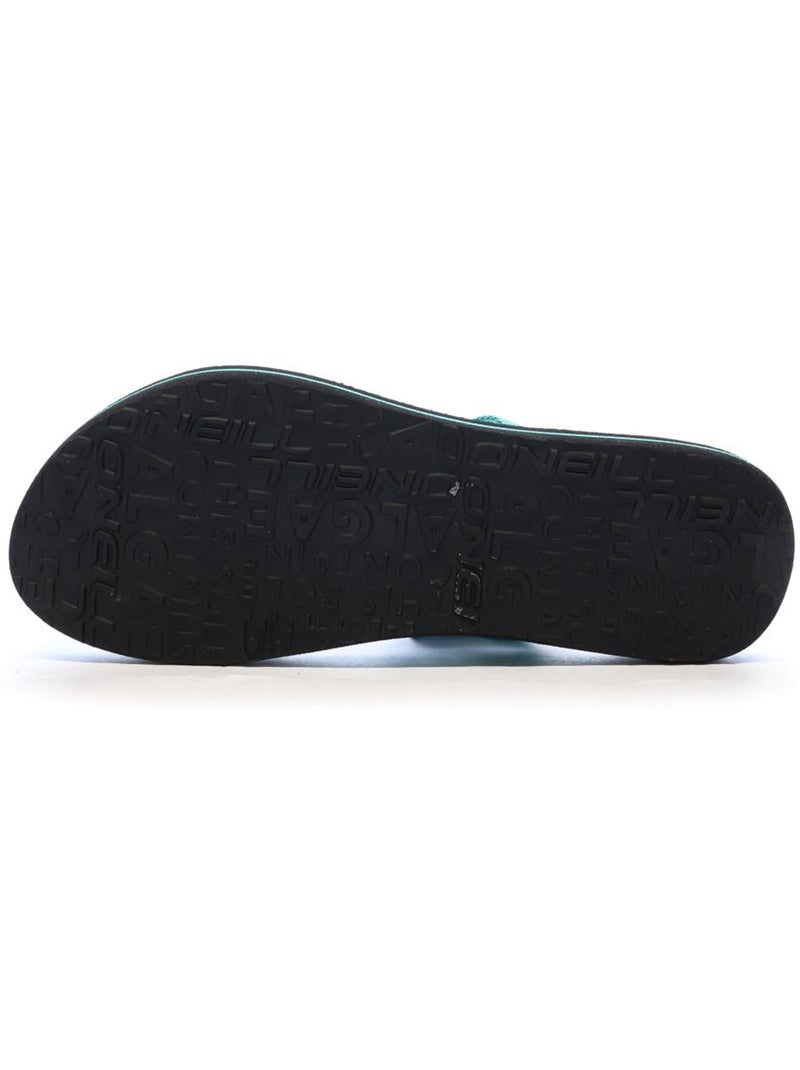 Tongs Femme O'Neill Vert - Kiabi
